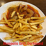 Akropolis-Grill inside