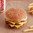 Burger King #9083 food