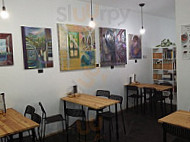 Tinta De Cafe inside