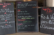 Chapitre Suivant menu