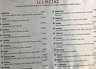 Le Rafio menu