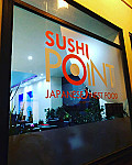 Sushi Point Stendal outside