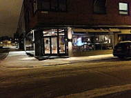 Cafe M Toensberg As outside