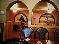 Casa Mexicana Restaurant inside
