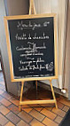 La Locanda De Xavier Pierre menu