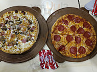 Telepizza food