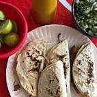 Tacos de Birria Los Dorados food