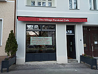 The Village Feinkost Café outside