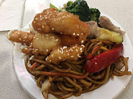 Asian Express food