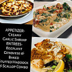 Casa Bella Italian Kitchen And menu
