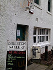 Dirleton Gallery outside