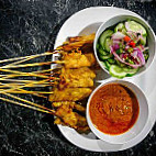 Lieya Satay food