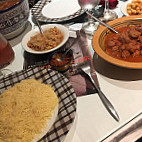 Le Casablanca food
