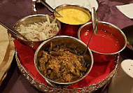 Ganges Indian Cuisine food