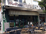 Meltemi Pizza and Family Restaurant inside