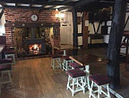 The Forresters Arms inside