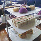 Afternoon Tea food