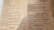 Wanneroo Villa Tavern menu