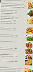 Cuisine Et Sculpture Thaï menu