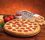 Little Caesars Pizza food