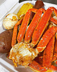 Ellis Seafood food