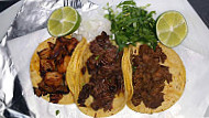 Tacos Tu Tierra food