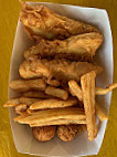 Marino's Seafood Fish & Chips inside