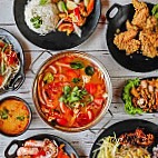 Yi Tian Tomyam Gong food