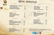 Don Pollo menu