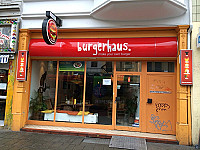 Burgerhaus inside
