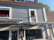 Restaurant de L' AILLY food