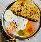 Paratha House food