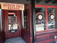 Coyote Ugly Saloon outside