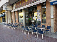 Cafe Enoteca Quimera inside
