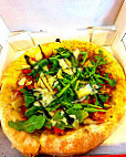 Pizza Haus Barleben food