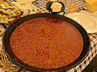 Venta El Sabinar food