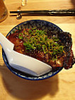 Yokota Ramen food