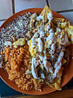 Mi Chelas Mexican food