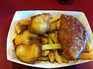 Pirates Fish X Chips inside