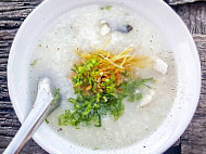 New World Park Century Egg Porridge food