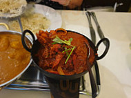 Out Of India food