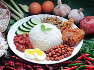 Restoran Ari Warrior Timor food
