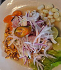 Miski Peru Restaurant food