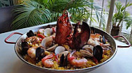 El Puerto Clam House & Grill food