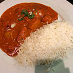 Indian Curry Basmati House food