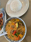 Thai Mong Kol food