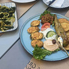 The Little Greek Taverna food