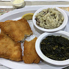 Palace Restaurant food