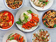 Yi Xiang Wei food