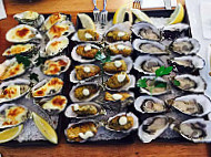 1802 Oyster Coffin Bay food